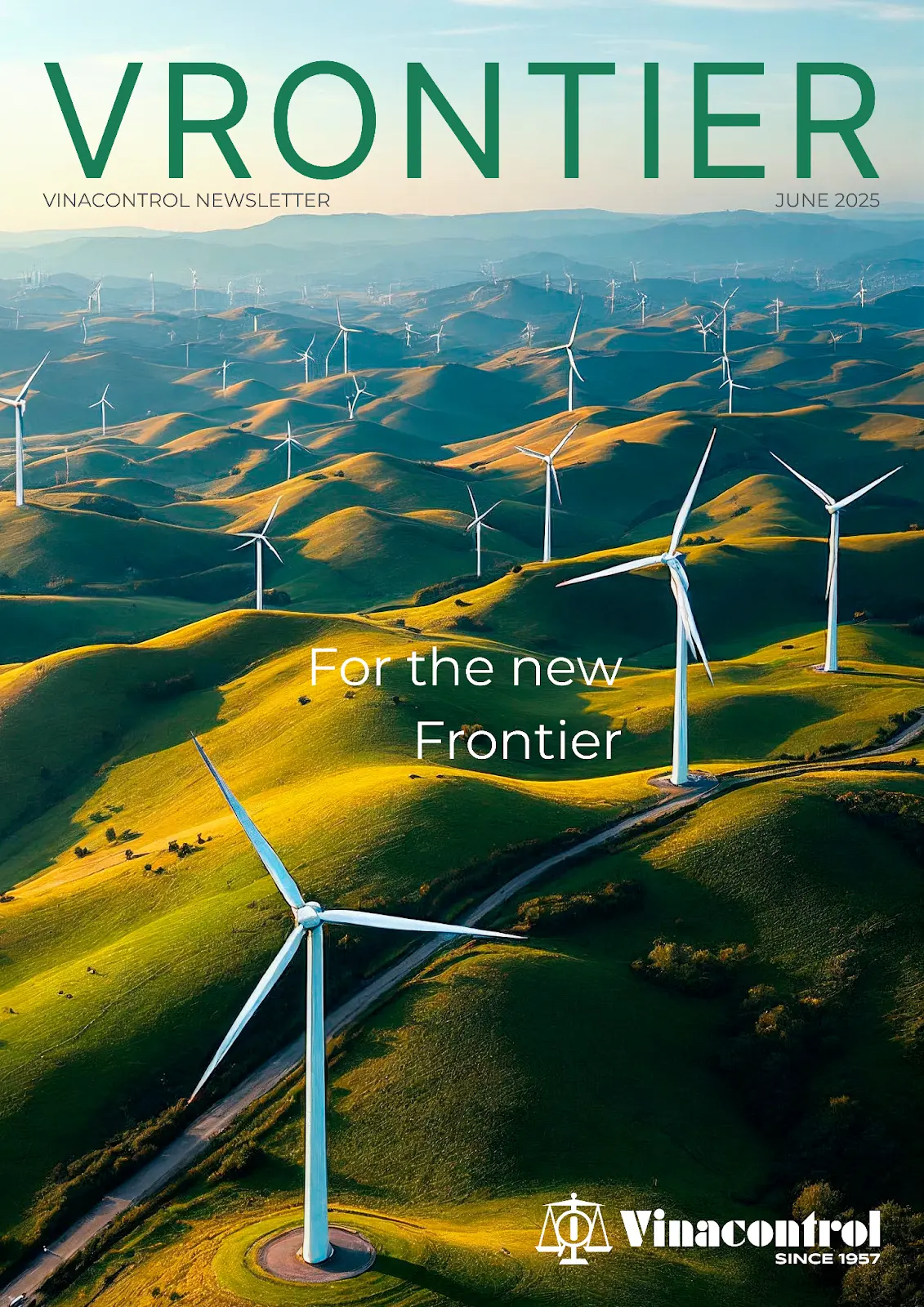 VRONTIER JUNE 2025
